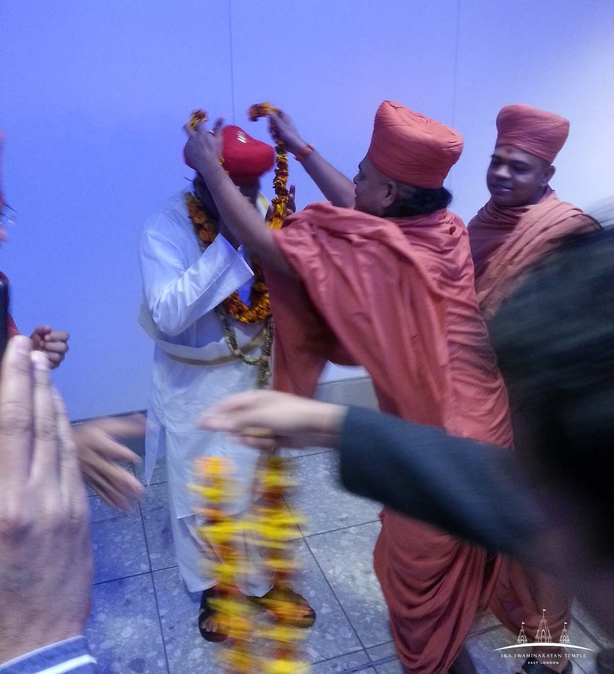 ©1987-2017 SKS Swaminarayan Temple East London